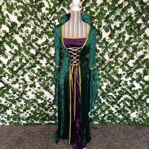 Hocus pocus winifred sanderson sisters costume